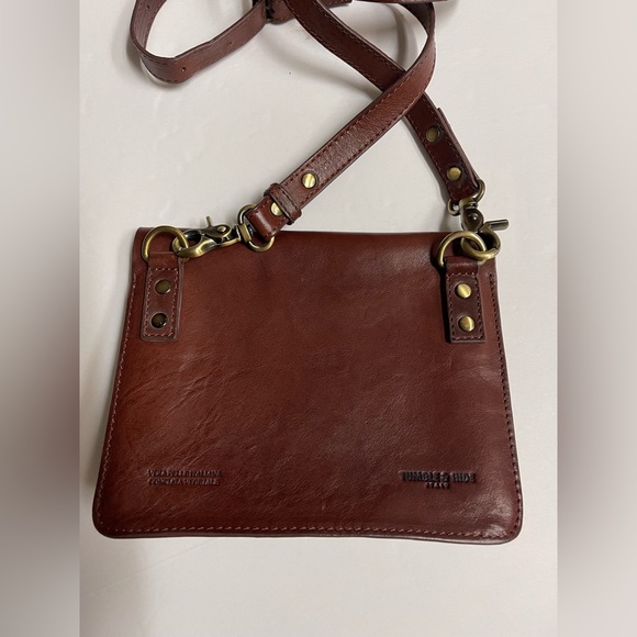Tumble & Hide crossbody bag - Picture 3 of 8